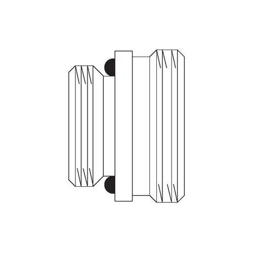 Oventrop Einschraubstutzen 1/2Zoll AG x 3/4Zoll AG für Multiflex V Oventrop Einschraubstutzen 1/2Zoll AG x 3/4Zoll AG für Multiflex V