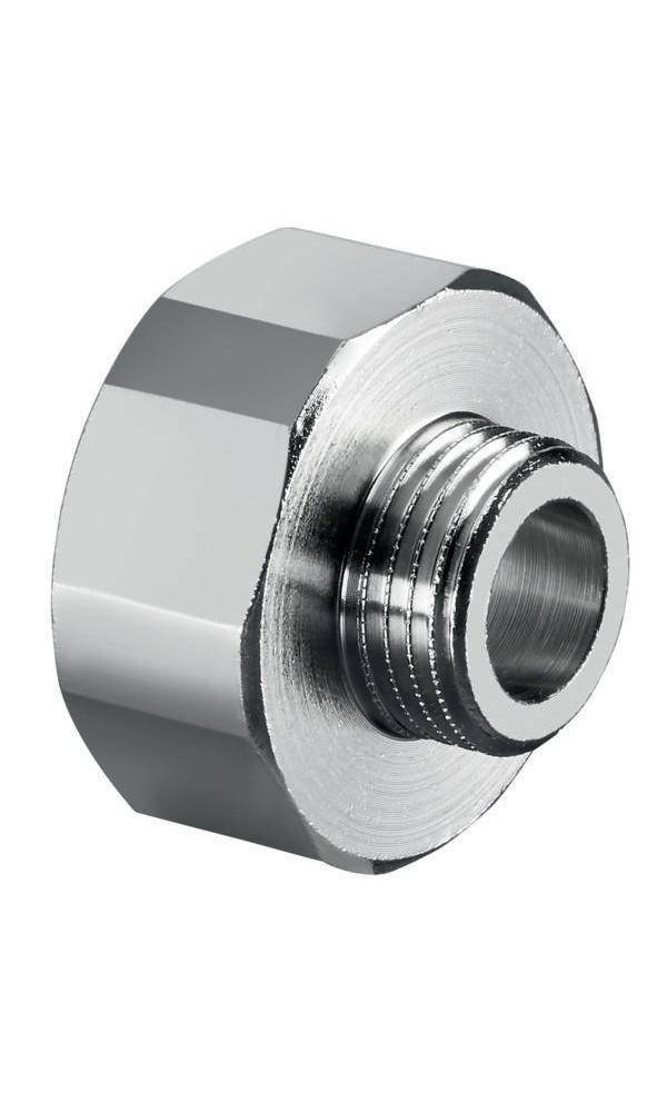 Oventrop OV Reduzierstück Messing 1Zoll IGx3/4Zoll AG