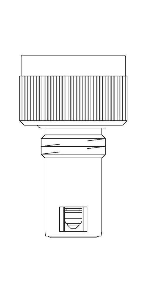 Oventrop OV Ventileinsatz GH für Ventil G 1/2Zoll AG