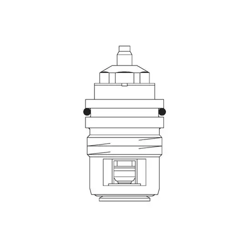 Oventrop OV Ventileinsatz Baureihe AV6/RFV6 für Ventile M 30x1,0-1998 Oventrop OV Ventileinsatz Baureihe AV6/RFV6 für Ventile M 30x1,0-1998