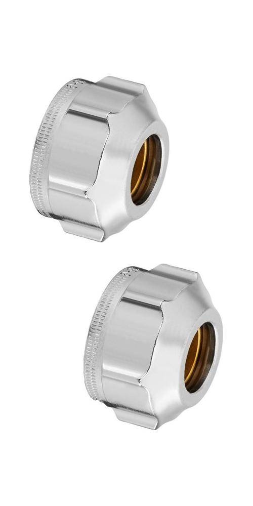 Oventrop OV Klemmringverschraubung Ofix CEP 2-fach, fr AG 3/4Zoll