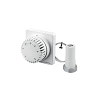 Oventrop Thermostat Uni FH mit Fernverstellung, weiß Kapillarrohr Oventrop Thermostat Uni FH mit Fernverstellung, weiß Kapillarrohr