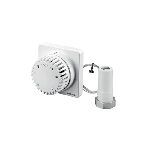 Oventrop Thermostat Uni FH mit Fernverstellung, weiß Kapillarrohr Oventrop Thermostat Uni FH mit Fernverstellung, weiß Kapillarrohr