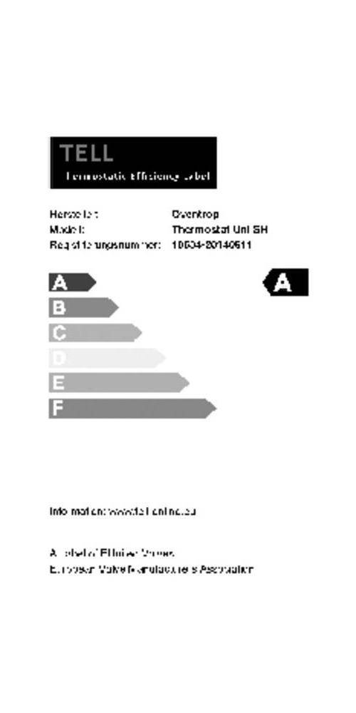 Oventrop OV Design-Abdeckung verchromt