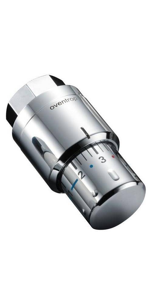 Oventrop OV Thermostat Uni SH verchromt
