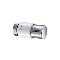 Oventrop Thermostat Uni SH weiß/verchromt Oventrop Thermostat Uni SH weiß/verchromt