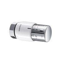 Oventrop Thermostat Uni SH weiß/verchromt Oventrop Thermostat Uni SH weiß/verchromt