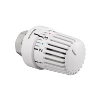 Oventrop Thermostat Uni LH ohne Nullstellung, weiß 7-28 GrC Oventrop Thermostat Uni LH ohne Nullstellung, weiß 7-28 GrC