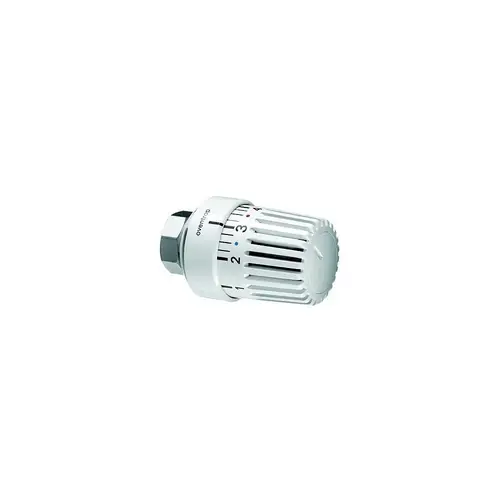 Oventrop Thermostat Uni LH ohne Nullstellung, weiß 7-28 GrC Oventrop Thermostat Uni LH ohne Nullstellung, weiß 7-28 GrC
