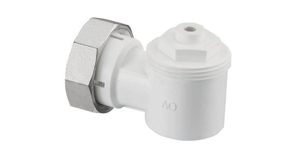 Oventrop Winkeladapter Thermostate Zubehör und Ersatzteile für