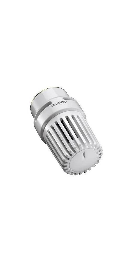 Oventrop Thermostat Uni LHB ohne Nullstellung 7-28 GrC wei
