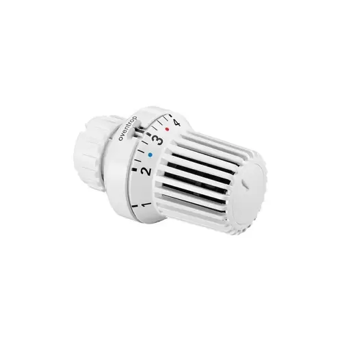 Oventrop Thermostat Uni XD weiß, 7-28 GrC mit Nullstellung, 0 * 1-5 Oventrop Thermostat Uni XD weiß, 7-28 GrC mit Nullstellung, 0 * 1-5