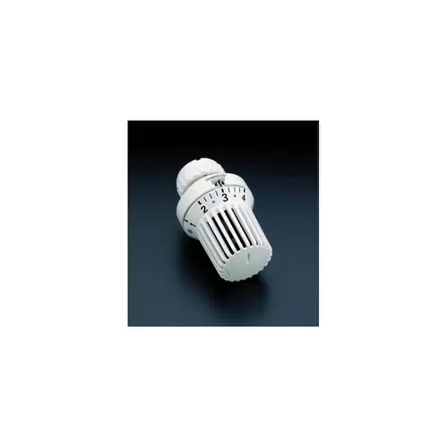 Oventrop Thermostat Uni XD weiß, 7-28 GrC mit Nullstellung, 0 * 1-5 Oventrop Thermostat Uni XD weiß, 7-28 GrC mit Nullstellung, 0 * 1-5