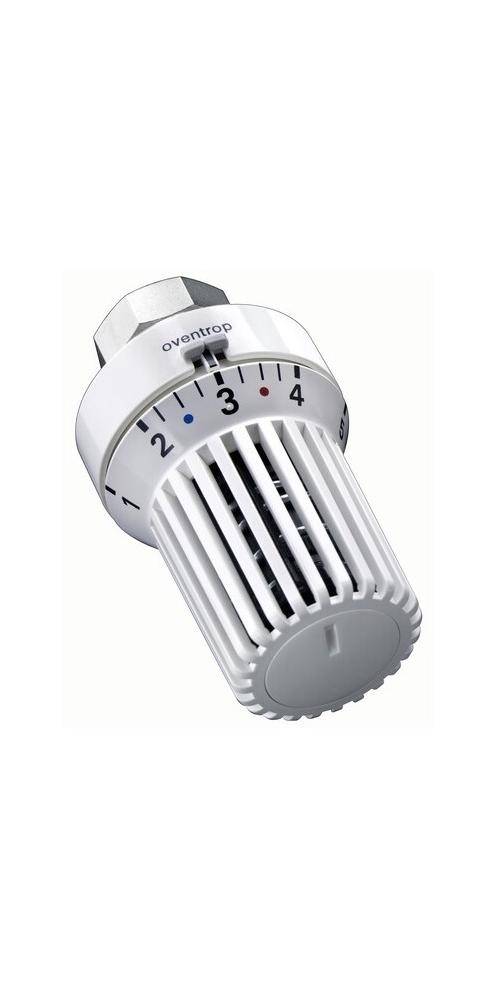 Oventrop OV Thermostat Uni XHM 7-28 GradC weiß