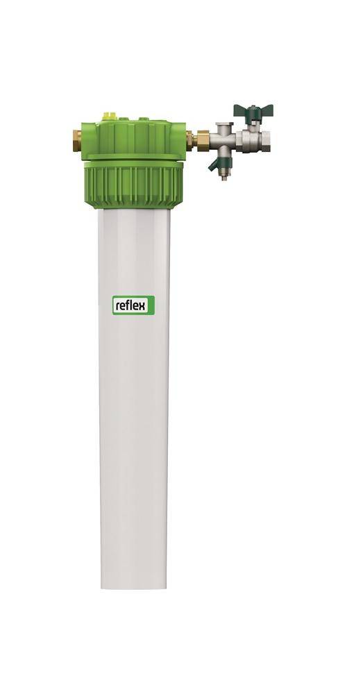 Reflex Basisarmatur Fillsoft Gehäuse, für eine Patrone