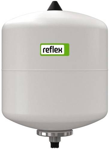 Reflex Ausdehnungsgefäß REFIX DD weiß, 10 bar 25 l
