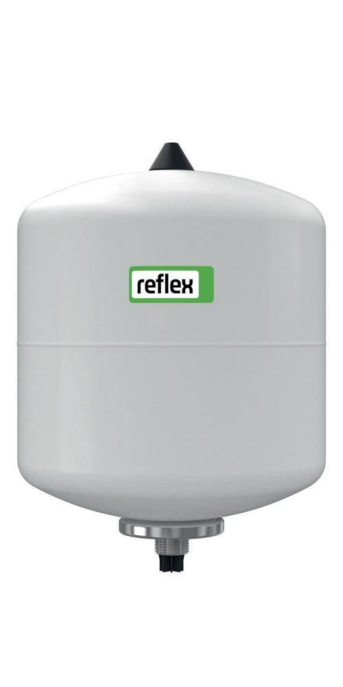 Reflex Ausdehnungsgefäß REFIX DD weiß, 10 bar 18 l