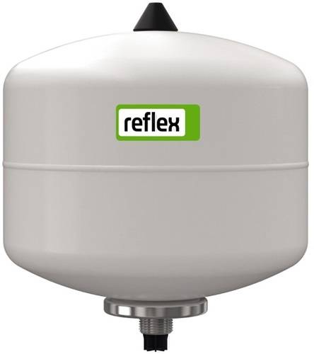 Reflex Ausdehnungsgefäß REFIX DD weiß, 10 bar 8 l