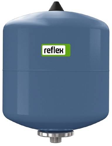 Reflex Ausdehnungsgefäß REFIX DE blau, 10 bar 18 l