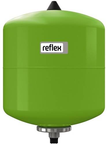 Reflex Ausdehnungsgefäß REFIX DD grün, 10 bar 25 l
