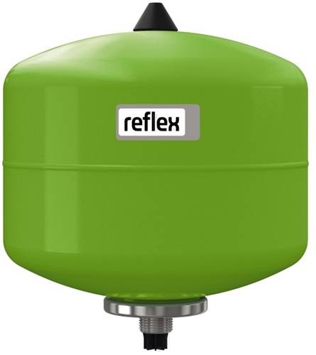 Reflex Ausdehnungsgefäß REFIX DD grün, 10 bar 8 l