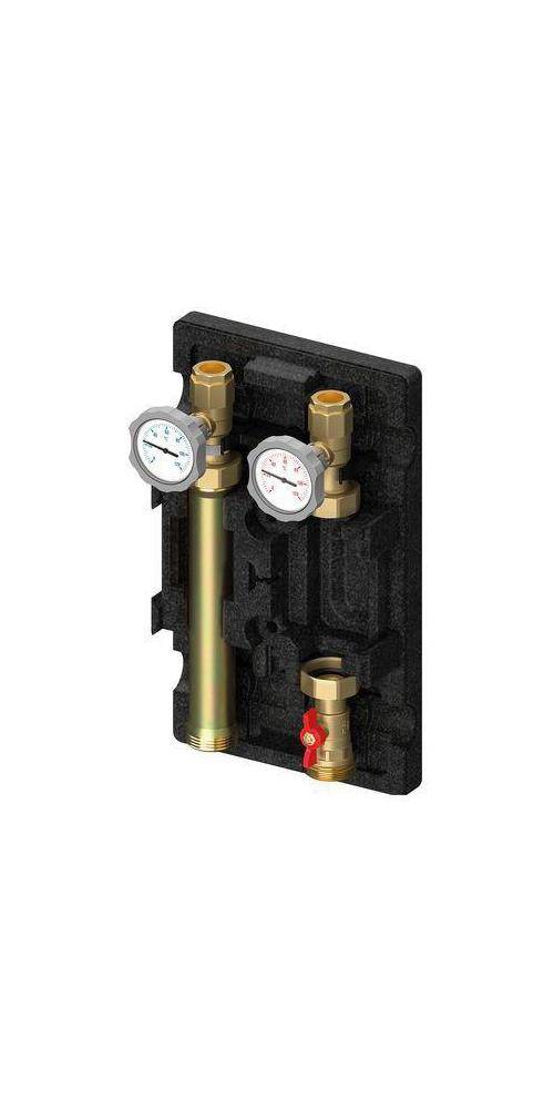 FLAMCO Pumpengruppe EDITION 8 UK ungemischt, 1Zoll ohne Pumpe
