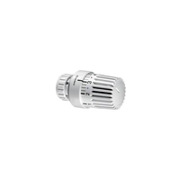 Oventrop Thermostat Uni LD weiß, mit Nullstellung Oventrop Thermostat Uni LD weiß, mit Nullstellung