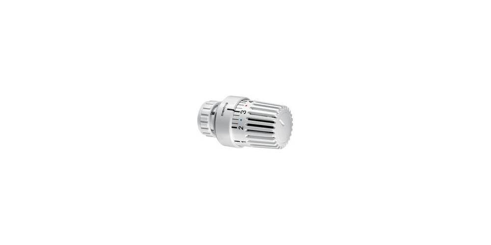 Oventrop Thermostat Uni LD wei, mit Nullstellung
