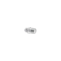 Oventrop Thermostat Uni LD weiß, mit Nullstellung Oventrop Thermostat Uni LD weiß, mit Nullstellung
