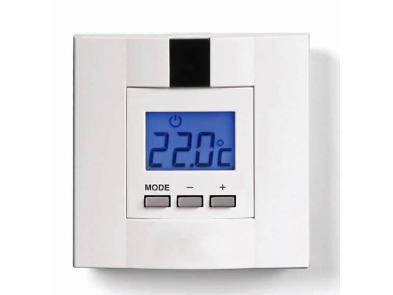 Terma Fernsteuerung TGRDBI001 DTIR kabellos, zu KTX4 weiß