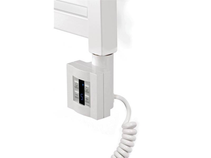 TERMA WEKT4-T916U Heizpatronen-Steuerung KTX 4 Spiralkabel, weiß