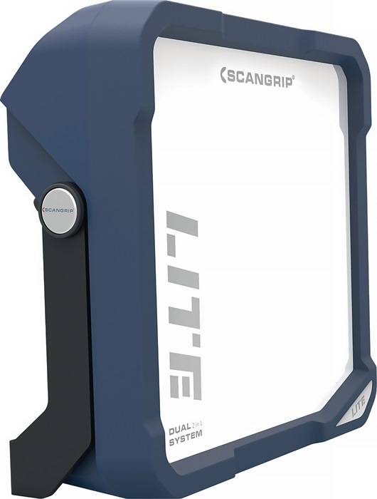 LED-Strahler VEGA 1500 C+R 1:9 W,2:18W 1:750 lm,2:1500 lm 5m H05RN-F 2x1 mm²