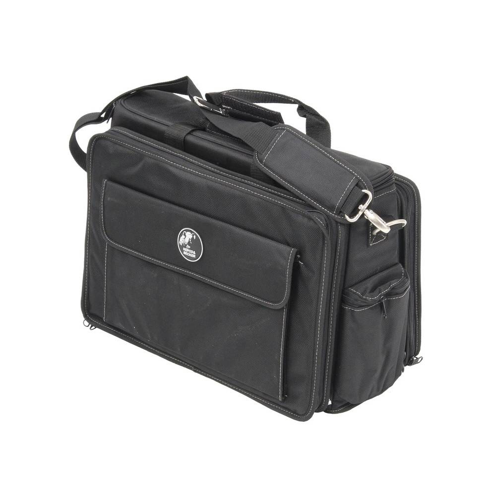 Hepco & Becker Große Techniker-Kombitasche POLYTEX 5852, für Laptop und Werkzeug
