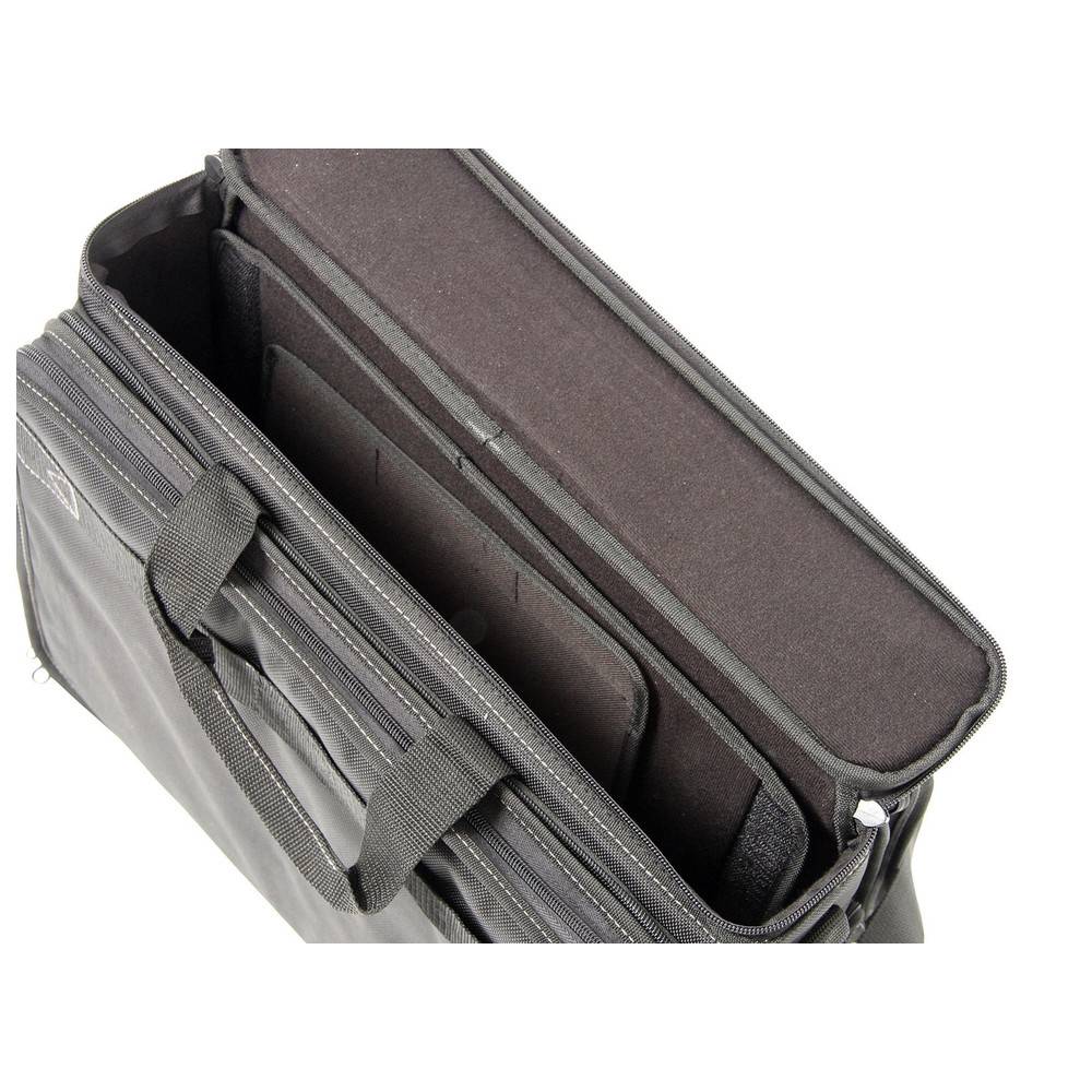 Hepco & Becker Große Techniker-Kombitasche POLYTEX 5852, für Laptop und Werkzeug