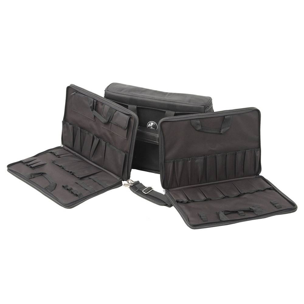 Hepco & Becker Große Techniker-Kombitasche POLYTEX 5852, für Laptop und Werkzeug