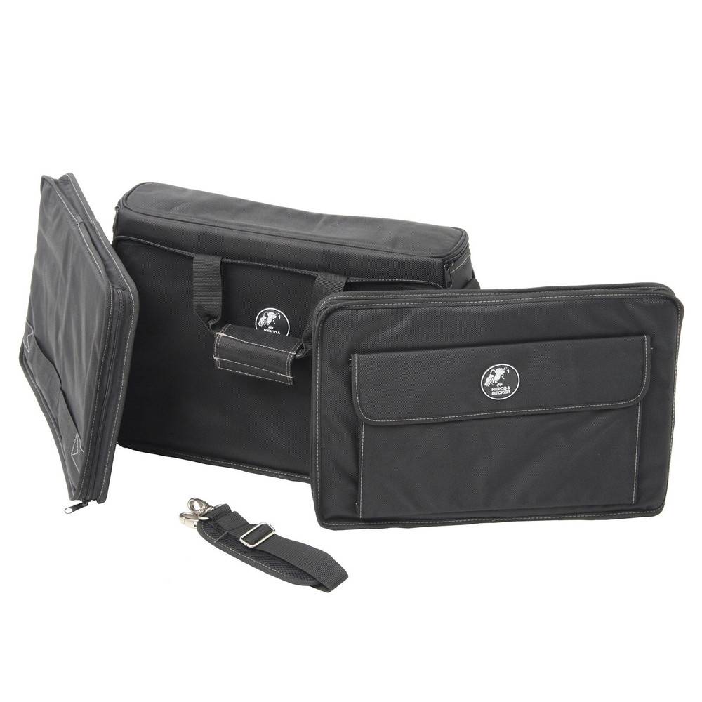 Hepco & Becker Große Techniker-Kombitasche POLYTEX 5852, für Laptop und Werkzeug