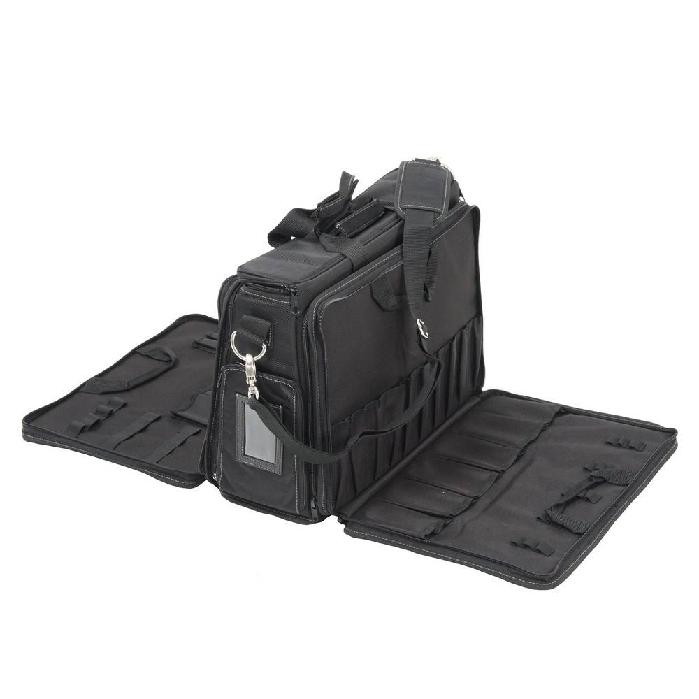 Hepco & Becker Große Techniker-Kombitasche POLYTEX 5852, für Laptop und Werkzeug