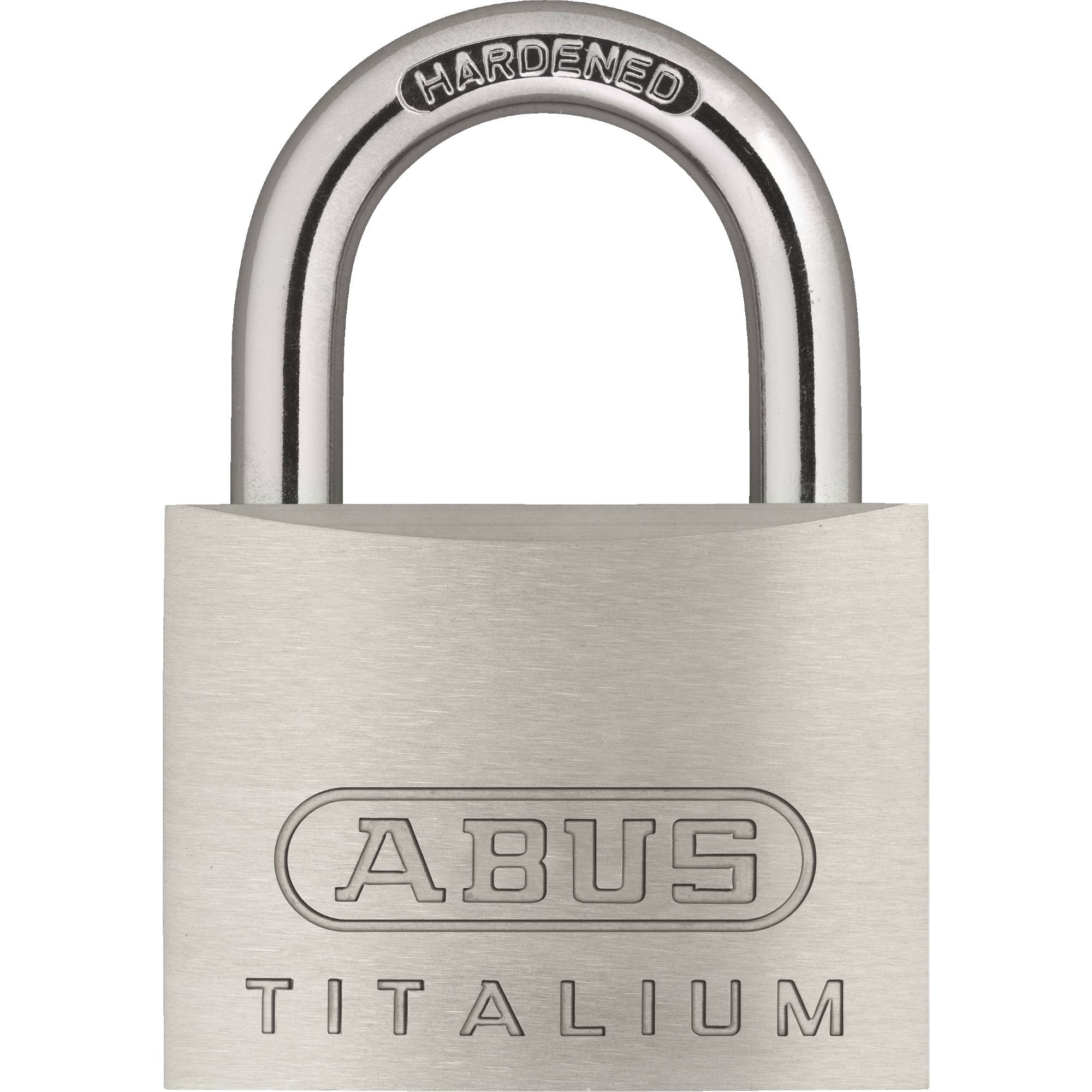 ABUS Vorhangschloss Titalium 806087 54TI/50