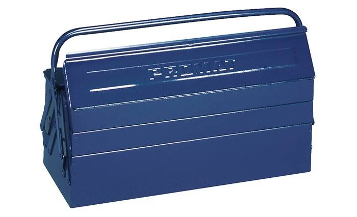 Werkzeugkasten 3-tlg.Außen-B430T200xH150mm PROMAT