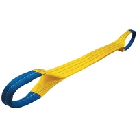 Hebeband DIN EN 1492-1 L.4m gelb Tragf.einf.3000kg DOLEZYCH Hebeband DIN EN 1492-1 L.4m gelb Tragf.einf.3000kg DOLEZYCH