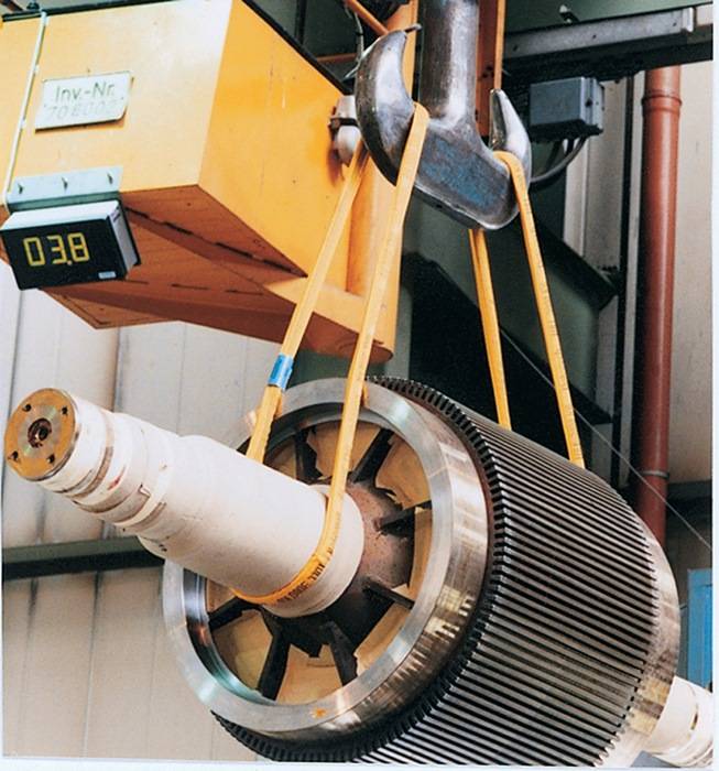 Rundschlinge DIN EN 1492-2 Umfang 4m gelb Tragf.einf.3000kg DOLEZYCH