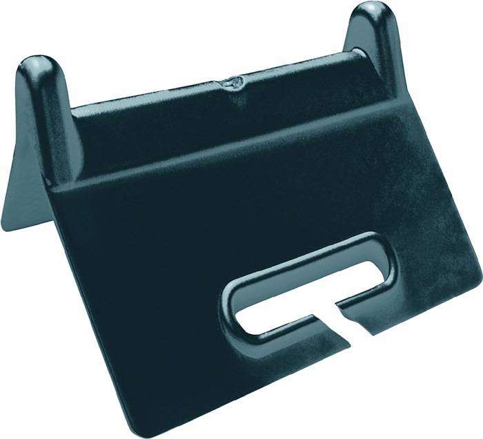 Kantenschutzwinkel Schenkel-L.90x90mm m.Schlitz 4 St./Set DOLEZYCH