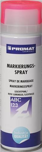 Markierungsspray leuchtpink 500 ml Spraydose PROMAT CHEMICALS