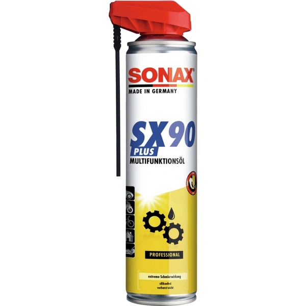 SONAX Multifunktionsöl, SX90 PLUS EasySpray, 400 ml SONAX Multifunktionsöl, SX90 PLUS EasySpray, 400 ml