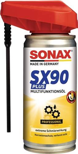 Multifunktionsspray SX90 Plus 100 ml Spraydose m.Easyspray SONAX