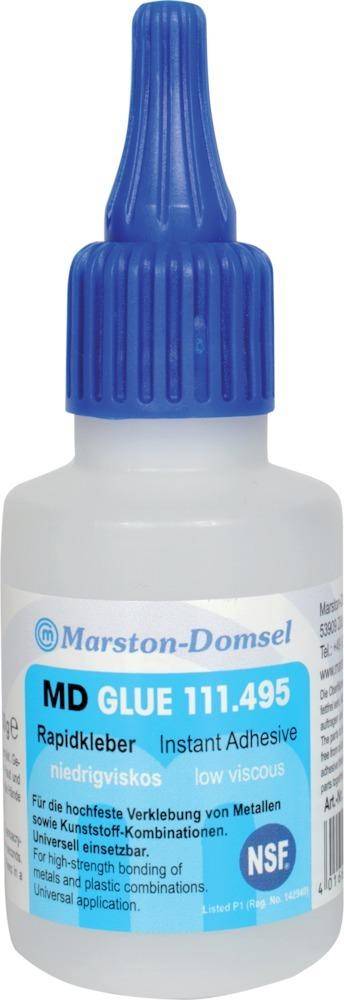 MD-GLUE 111.495 Flasche 20g - Artikel: 4016673001028
