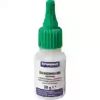 Sekundenkleber Univ.20g NSF S4 farblos Flasche PROMAT CHEMICALS Sekundenkleber Univ.20g NSF S4 farblos Flasche PROMAT CHEMICALS