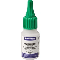Sekundenkleber Univ.20g NSF S4 farblos Flasche PROMAT CHEMICALS Sekundenkleber Univ.20g NSF S4 farblos Flasche PROMAT CHEMICALS