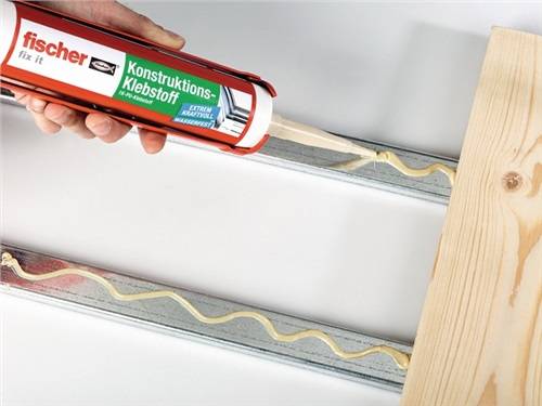 Konstruktionskleber fix it KK-310