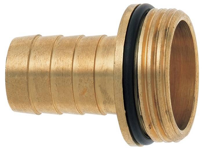 1/3-Schlauchverschraubung GEKA plus MS Schl.-Gr.25mm AG 1 Zoll lose KARASTO